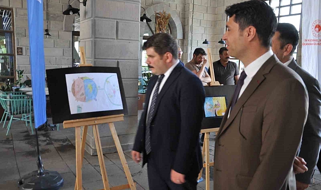 Çevre Haftası Kars'ta çeşitli etkinliklerle kutlanılıyor