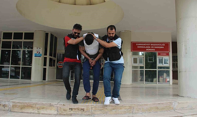 Cinayeti kadının elindeki altın bilezikleri almak için işledi
