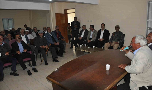Dengbêjlik kültürünü gelecek nesillere aktarılma amaçlı program düzenlendi