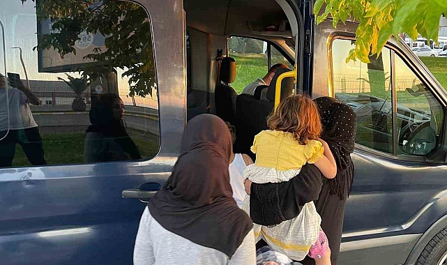 Dilencilere göz açtırılmıyor