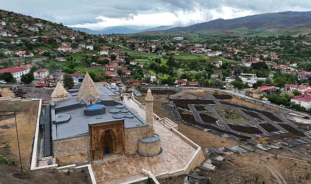 Divriği Ulu Cami ve Darüşşifası, Orion takımyıldızlarına göre konumlandırıldığı ileri sürüldü