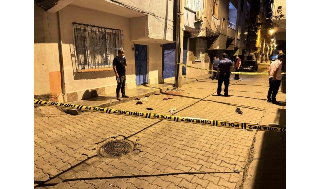Diyarbakır'da yabancı uyruklu iki grup arasında silahlı kavga: 4 yaralı
