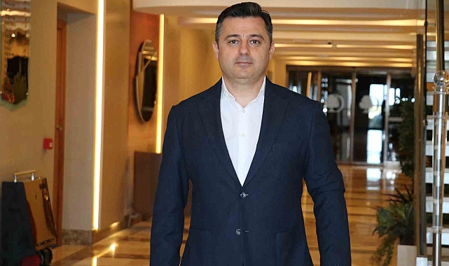 DoubleTree By Hilton Van Oteli Genel Müdüründe görev değişikliği