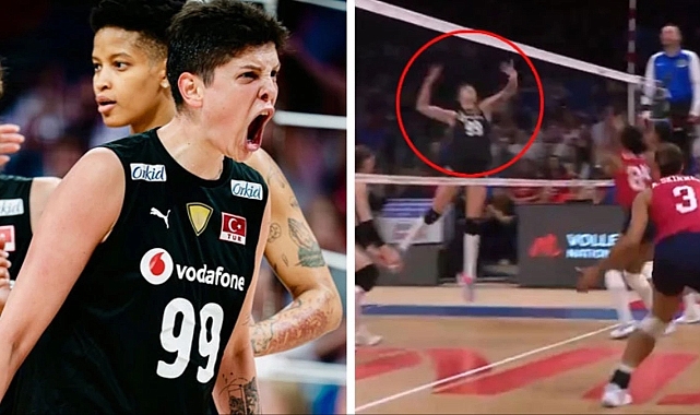 Ebrar'n, topa vuruşu fizik kurallarını alt üst etti