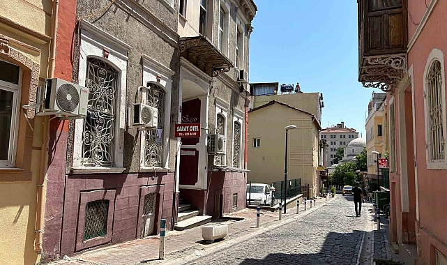 Ege'nin son görüntüleri ortaya çıktı