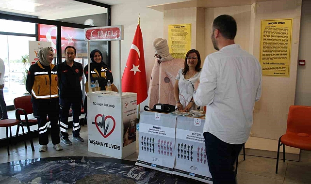Eğitim kurumlarında diş sağlığı tarama faaliyetleri devam ediyor