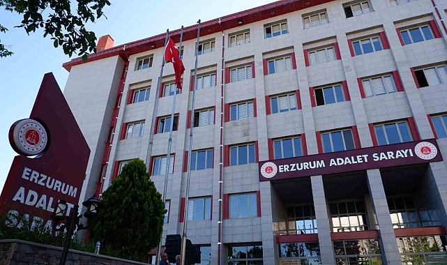 Erzurum Adliyesi'nde yapılan başvurular neticesinde tespit edilen ihlal kararları açıklandı