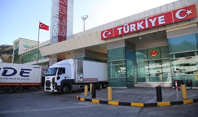 Erzurum'dan 36 ülkeye ihracat