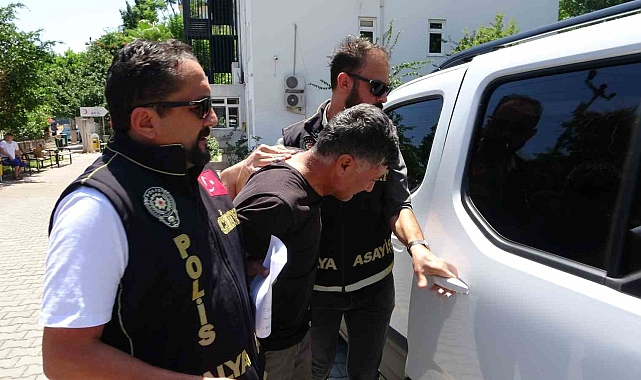 Eski eşinin boğazını kesen şahıs tutuklandı