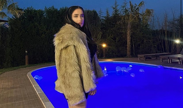 Genç kızları tehdit eden kadın maganda, tehditler savurdu: "Öldürürüm seni"