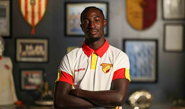 Göztepe, Isaac Solet'i açıkladı