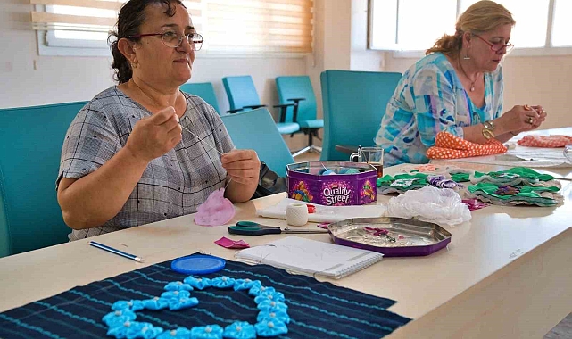 "Hem kazanç elde ettim hem arkadaş kazandım"