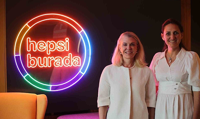 Hepsiburada, Nasdaq  Yöneticisini Ağırladı