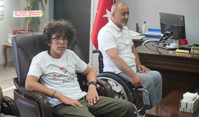 Her gün 2 saat çalışmak onu Türkiye birincisi yaptı