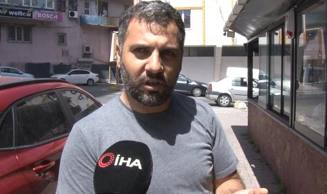 Hırsız, işletme sahibini canından bezdirdi. Bir kafeterya 2 yılda15 defa soyuldu.