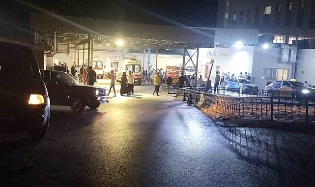 Husumetlisinin dükkanına kurşun yağdırdı