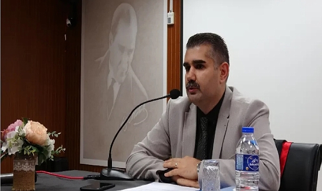 Iğdır Cumhuriyet Başsavcılığında görev değişimi
