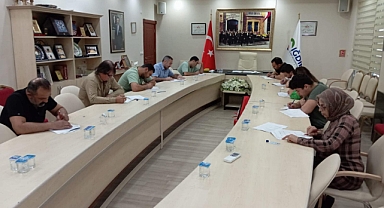 Iğdır’da adaylar Sorumlu Emlak Danışmanı sınavında ter döktü