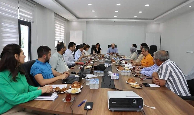 Iğdır’da atık su projesi değerlendirme toplantısı