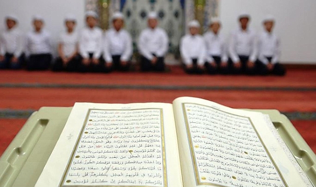 Iğdır’da Kur’an Kursları 1 Temmuzda başlıyor