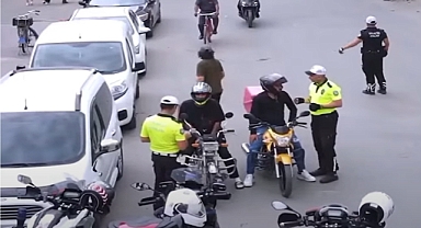 Iğdır’da Kurban Bayramı dolayısıyla trafik denetimleri arttırıldı