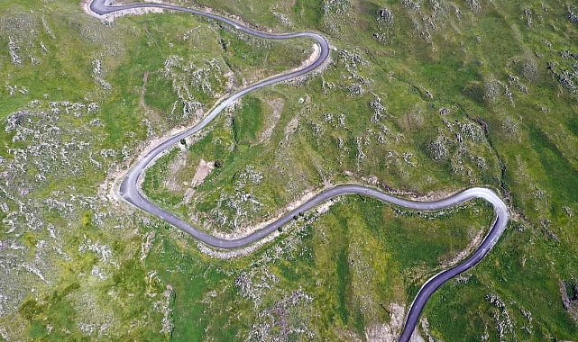 Iğdır’da Turizm, hayvancılık ve arıcılığa büyük katkı sunacak 49 km yol yapılıyor
