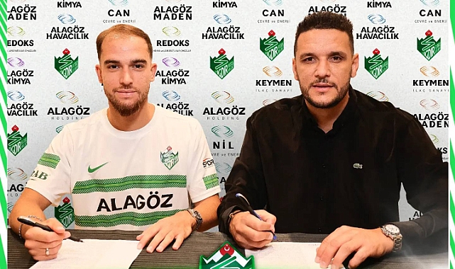 Iğdır Spor'da transfer şov devam ediyor!