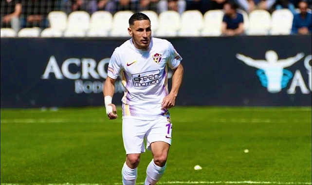 Iğdır Spordan bomba transfer