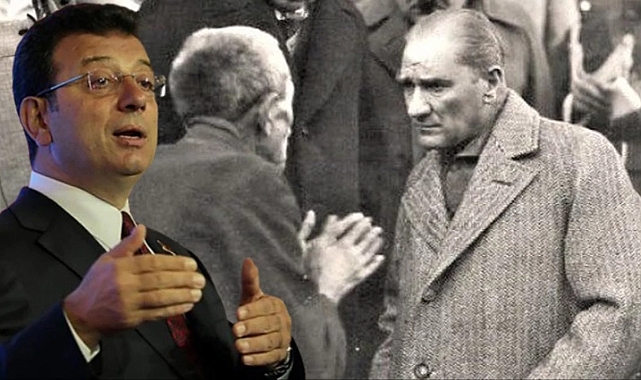 İmamoğlu: "Müzakere kapıları sonuna kadar açık olmalı"