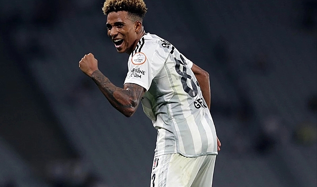 İmzaların atılması an meselesi! Gedson Fernandes, dudak uçuklatan bonservisle Beşiktaş'tan ayrılıyor