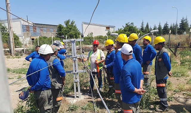 İş Güvenliğini Eğitim Ve Teknoloji İle Destekliyor