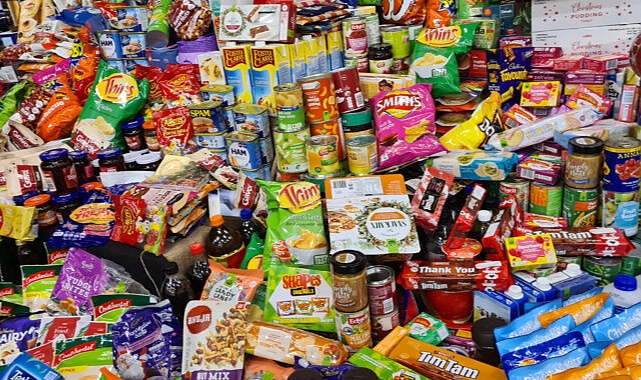 İşlenmiş gıdaları ele veren 9 ipucu