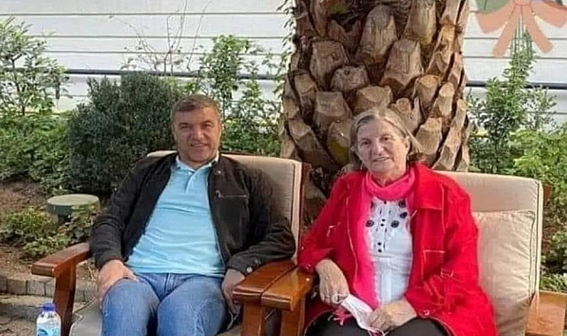 İsmail Küçükkaya'nın annesi denizde hayatını kaybetti