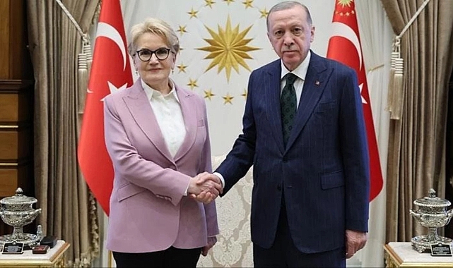 İyi Parti'de Deprem Etkisi Yaratacak İstifa