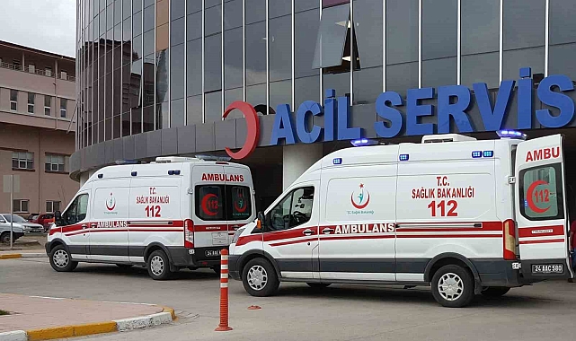 Kamyonet bariyerlere çarptı, aynı aileden 2'si bebek olmak üzere 9 kişi yaralandı