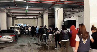 Kars'ta dolandırıcı çete çökertildi