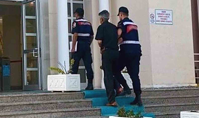 Kasten öldürme suçundan aranan firari yakalandı