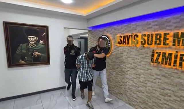 Katil koca, otobüsle Antalya'ya kaçarken yakalandı