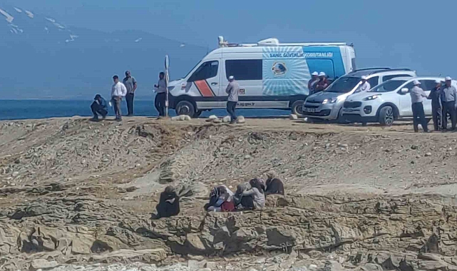 Kaybolan şahsı, arama çalışmaları sürüyor