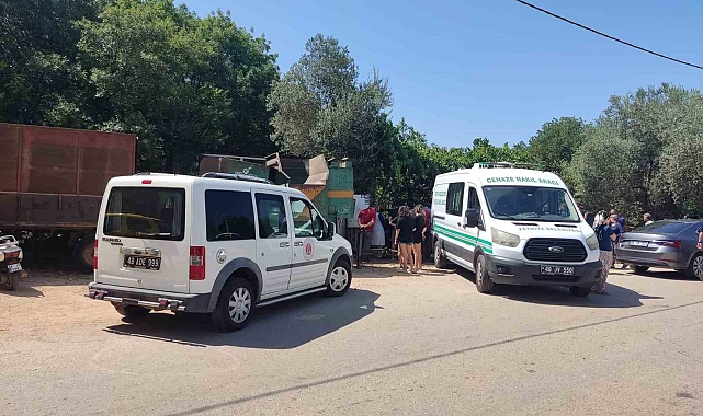 Kayınpederi, kayınvalidesi ile birlikte bir kişiyi silahla öldüren şüpheli, firar etti