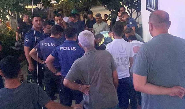 Kıyma makinesiyle oynayan çocuk, elini makinaya kaptırdı