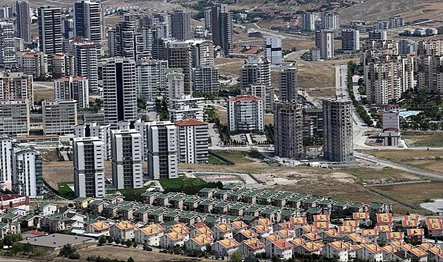 Konut satışlarındaki düşüş devam ediyor