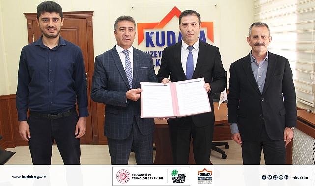 KUDAKA'ın proje destekleri sürüyor