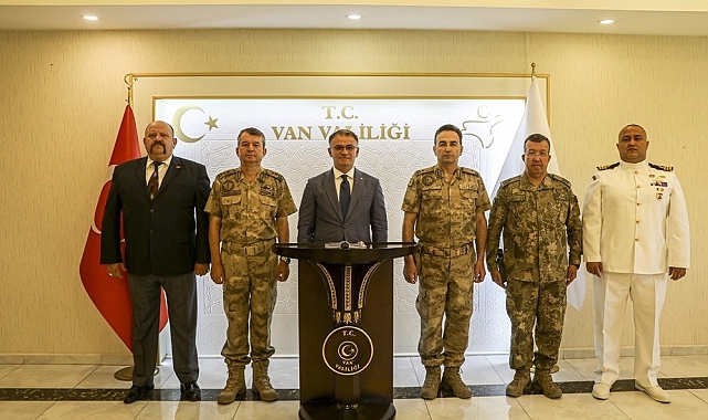 Mayıs ayı asayiş değerlendirmesi yapıldı