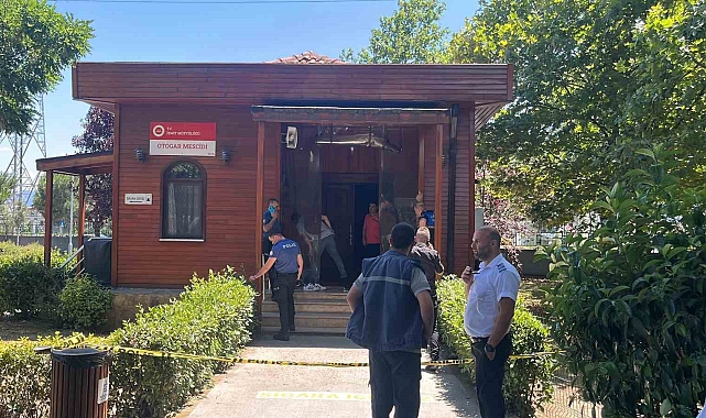 Mescitte ölü bulundu