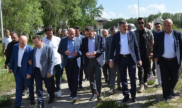 Meslek lisesi kurulması için destek istendi