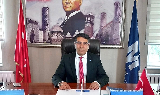 Mesrur Köseoğlu, ESMMMO Başkanlığına seçildi