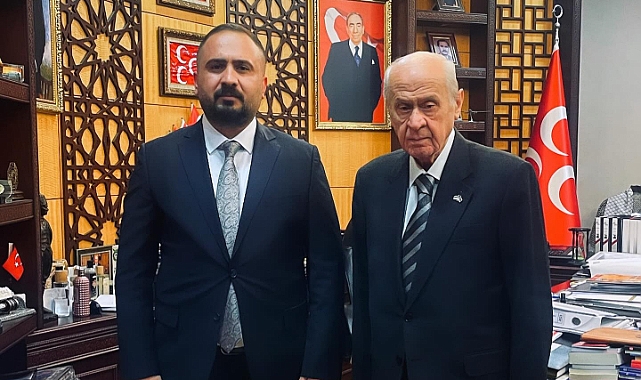 MHP İl Başkanı Ateş, sahte hesaplar ile algı yaratmaya çalışanlara ateş püskürdü