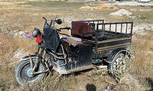 Motosiklet sürücüsü, kendisini uyaran sürücüyü bıçakladı