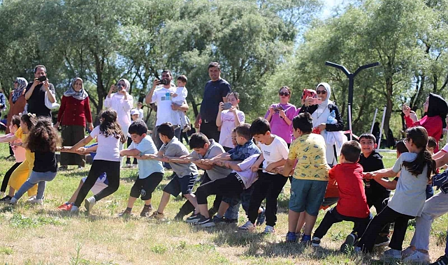 "Muşvivor" parkurunda kıyasıya yarış
